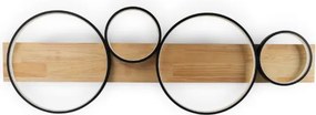 BRILAGI - LED Stropné svietidlo PLANK LED/38W/230V 4000K 40x120 cm drevo
