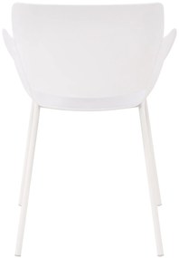 Stolička Alpena - biela