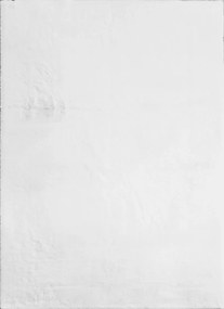 BE Koberec Cozy 1453 WHITE – biely obdĺžnikový Rozmer: 140x200 cm