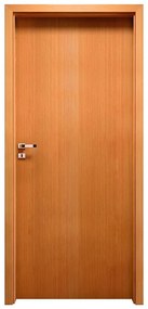 Dvere vnútorné Norma Decor plné 70P dub