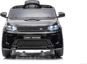 LEAN CARS Range Rover batérie auto čierne maľované