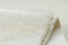 Kúpeľňový koberček SANTA biely