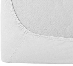 Jersey plachta biela 160 x 200 cm