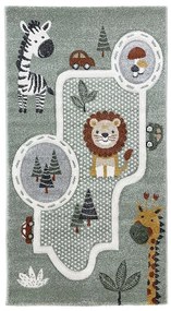 Koberec Bond Kids 0,8/1,5 40425 640 zelený