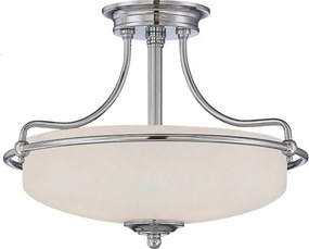 XXXLutz STROPNÉ SVIETIDLO, 42.2/30.1 cm Elstead Lighting - Online Only bytové doplnky - 009093036801