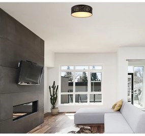 Gobo 15342D1 - LED Stropné svietidlo TUNNO LED/20W/230V