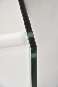 Komoda Soho 180 cm biela