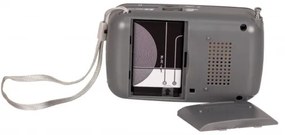 Orava RP-130 B prenosný rádioprijímač