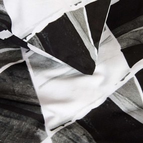 BAVLNENÉ OBLIEČKY COTTONLOVE 140X200 CM, 1KS 70X80 CM VZOROVANÉ