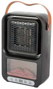 Verk Faerlka thermo heater elektrický ohřívač termostat 500w krb robustní