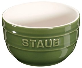 Staub sada 2 keramických misiek 8 cm/0,2 l bazalka, 40511-135