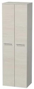 Prídavná skrinka vysoká Naturel Ratio 50x162x35 cm dub chamonix SV502DD331