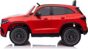 Ramiz Vozidlo Mercedes Benz EQA 250 Červená