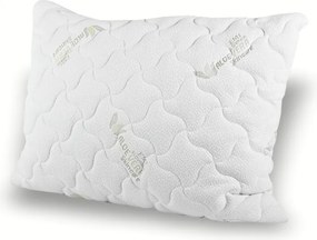 Vankúš 50×70 prešívaný antialergický Aloe Vera EMI 1+1 ZADARMO