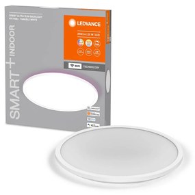 LEDVANCE SMART+ WiFi Orbis Ultra Slim Ø 40cm biela