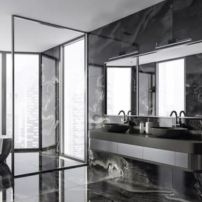 Rabalux 2167 - LED Kúpeľňové osvetlenie zrkadla EVAN LED/18W/230V 63 cm IP44