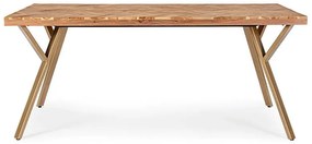Jedálenský stôl raida 180 x 90 cm MUZZA