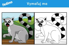 Omaľovánky – balík 3(20ks) – platený