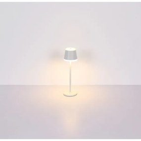 Globo 58433W - LED Stmievateľná dotyková stolná lampa RIDLEY LED/4,6W/230V IP54