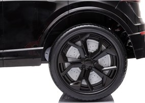 LEAN CARS Audi RS Q8 batéria čierna