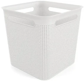 ROTHO Úložný box BRISEN 18L - biely