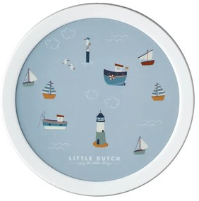 Detský desiatový box s vidličkou Sailors bay - Mepal