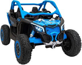 Ramiz Buggy Maverick Turbo RR STRONG modré