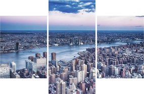Obraz New Yorku (90x60 cm)