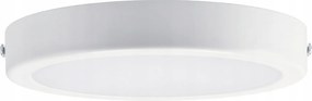 LED okrúhle vstavané svietidlo Philips - 12W 1200lm 4000K - biela lampa