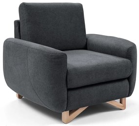 Kreslo AVESTA antracit