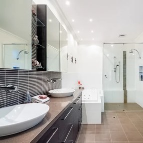 RED - Design Rendl - R13602 - LED Kúpeľňové podhľadové svietidlo BELLA 11W/230V IP65