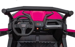 Ramiz UTV X3 Off-Road Ružová