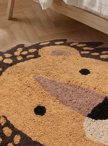 Koberec Hanse Home Snuggle Roary hnedý / viacfarebný