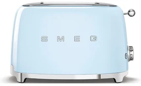 Svetlomodrý sendvičovač SMEG