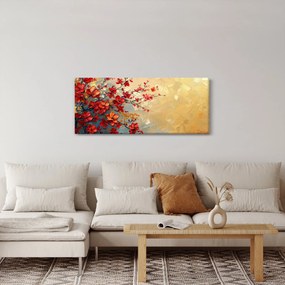Obraz - Kvitnúci strom (120x50 cm)