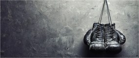 Obraz boxerských rukavíc (120x50 cm)
