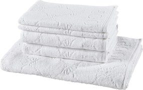 XXXLutz SADA FROTÉ UTERÁKOV, biela Joop! - Kúpeľňový textil - 003367070302