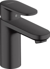 Hansgrohe Vernis Blend umývadlová batéria s výpusťou čierny mat 71551670