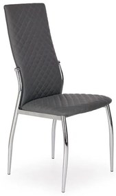 Halmar Jedálenská stolička K238 - bílá