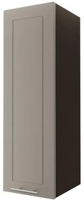 Kuchynská linka W4/30 Quantum beige mat/lava