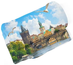 Sablio Deka Praha Karlov most 2 - 150x120 cm