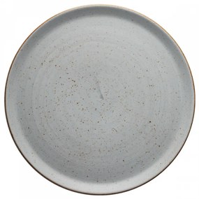 Lunasol - Pizza tanier 35 cm sivý - Hotel Inn Chic farebný (492155)