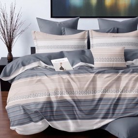 Flanelové obliečky Homa ALEVA SAIL 7-set 140x200 cm