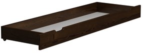 Úložný priestor pod posteľ - 200 cm Jelša