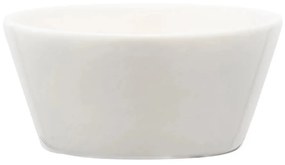 Altom Porcelánový set na dipy na bambusovom podnose Regular 150 ml, 3 ks
