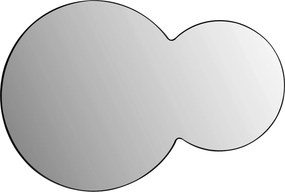 XXXLutz NÁSTENNÉ ZRKADLO 90/60/2,5 cm Xora - Zrkadlá na stenu - 000726012001