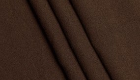 Napínací poťah na stoličku s opierkami AVERO Farba: Sivohnedá