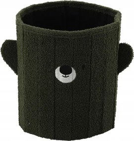 Taburetka NIBBLES zelená PHO4267