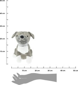 Zarážka do dverí Dog1, 24x20 cm