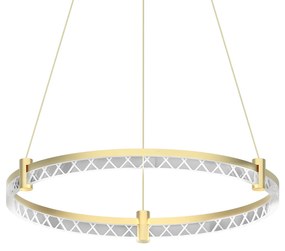 Závesné LED svietidlo Elegance, 1x LED 36w, 4000k, g